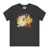 Eh I Like It Chicken Fun Graphic T-Shirt product type